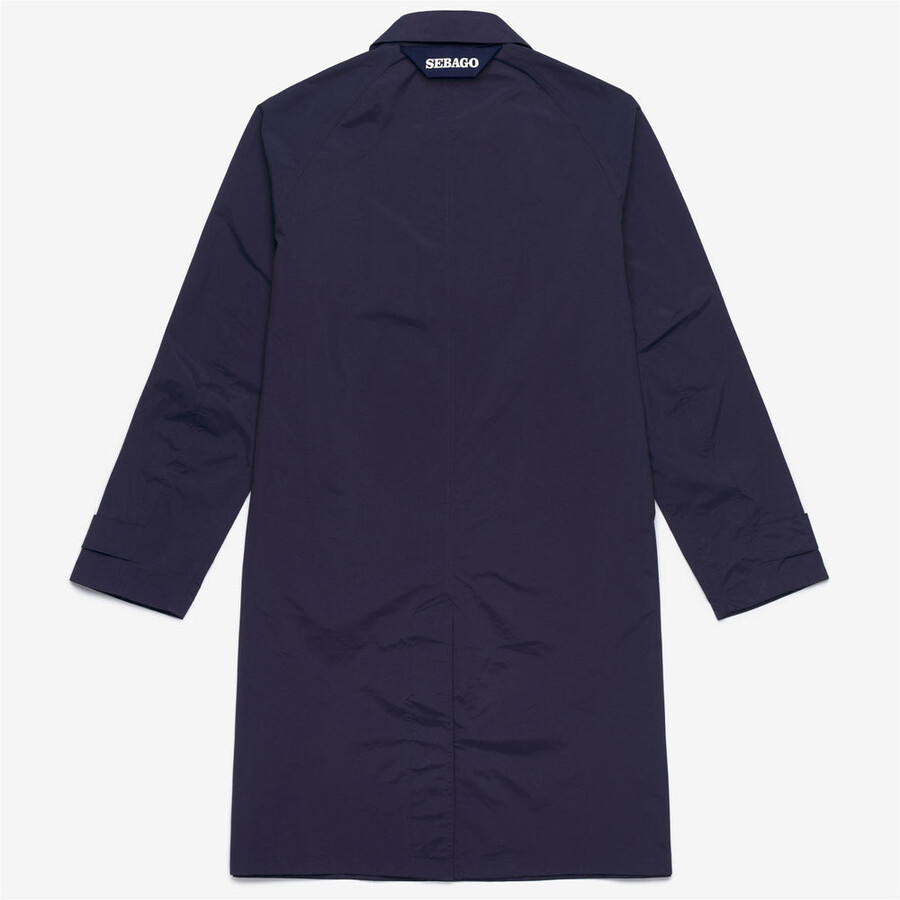 neuer betth nylonblau marine