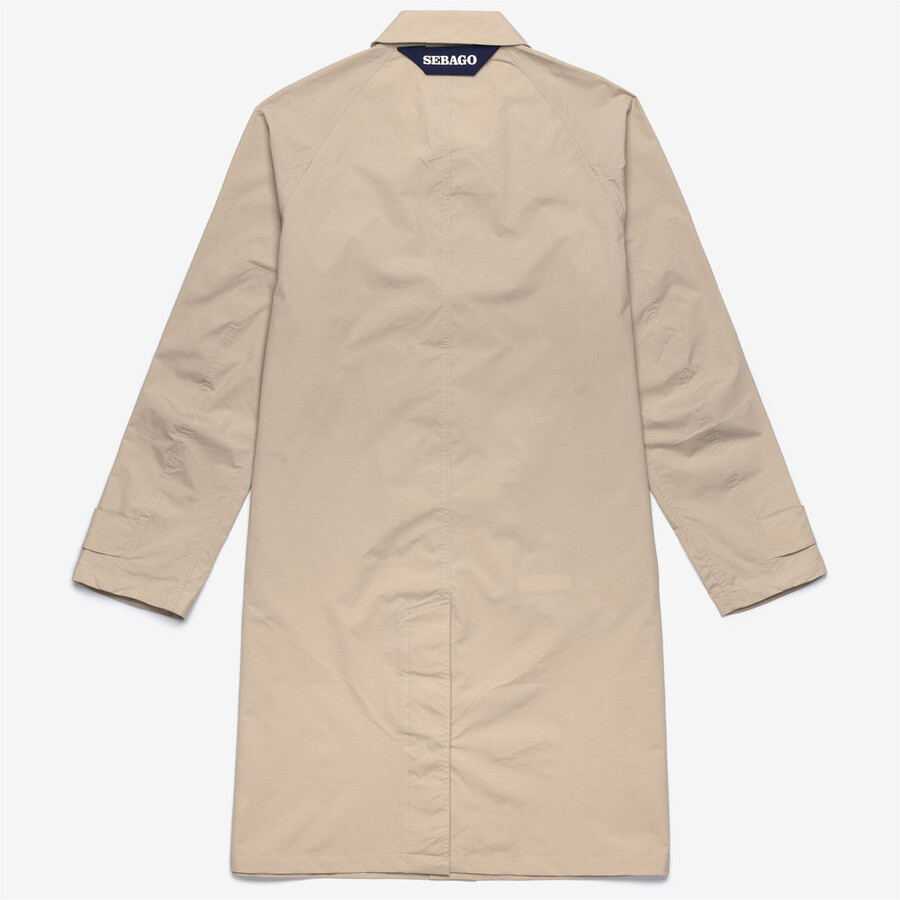 neuer betth nylon beige safari