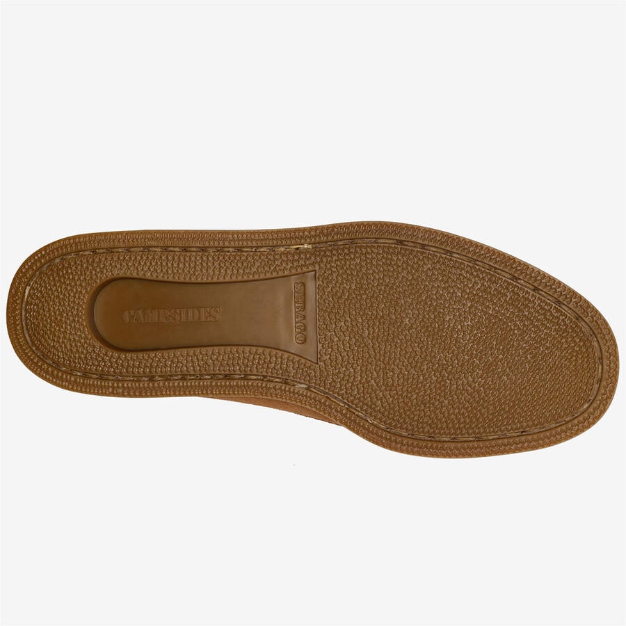 askook wildleder braun cognac
