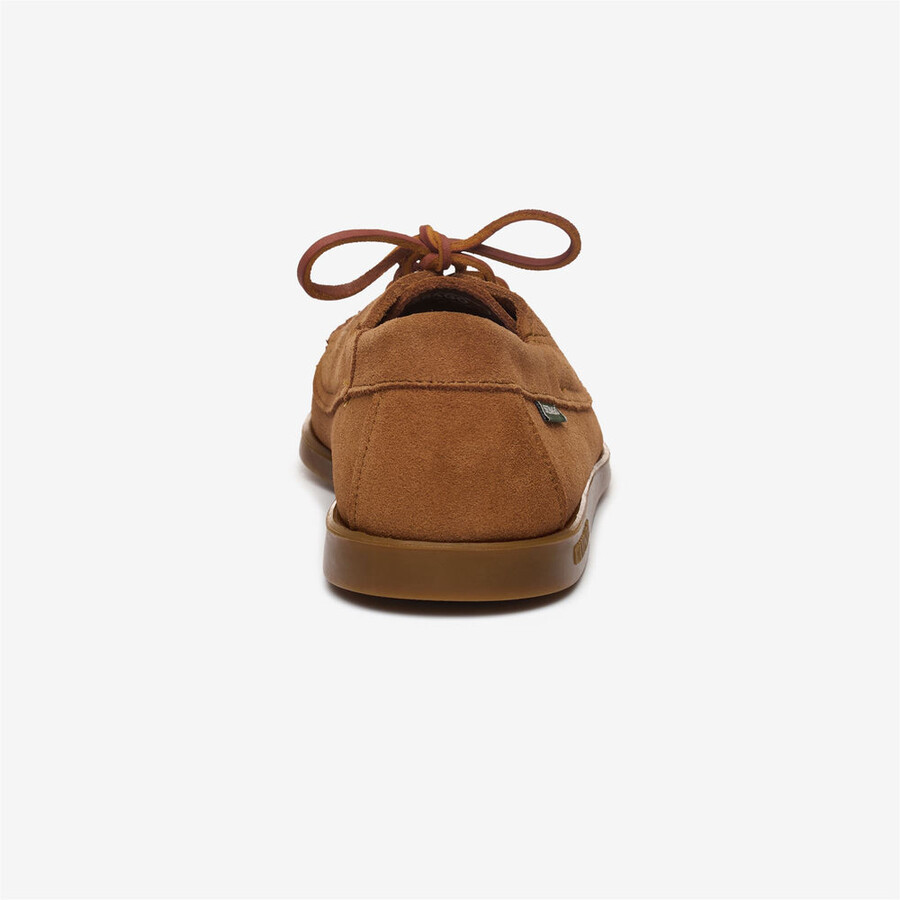 askook wildleder braun cognac