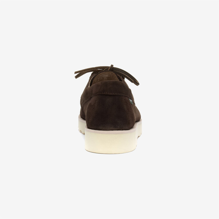 askookfield wildleder dunkelbraun