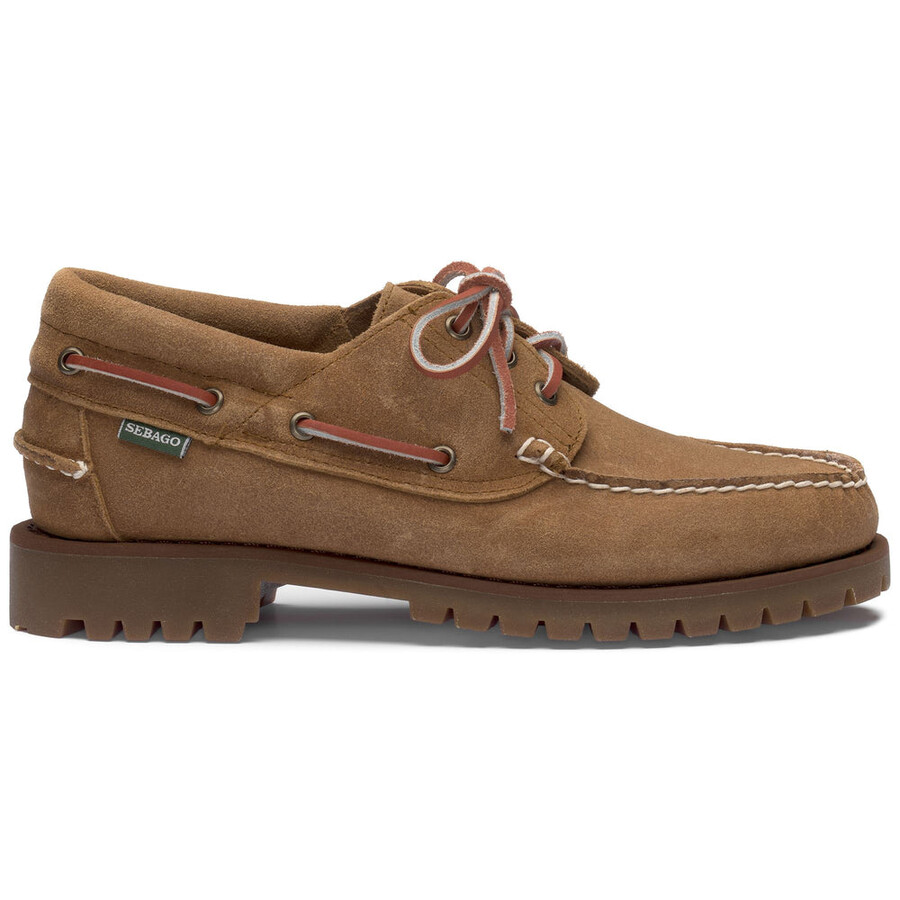 acadia wildleder gewachst beige camel