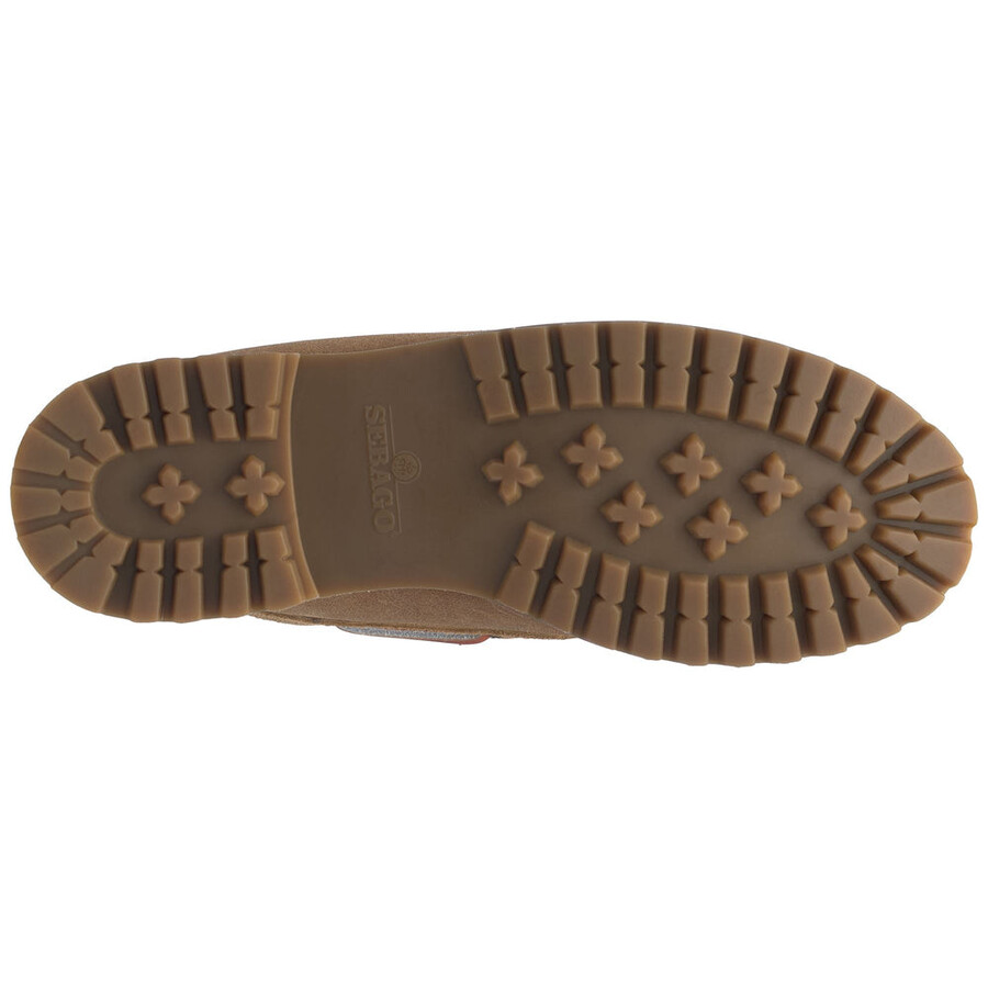 acadia wildleder gewachst beige camel