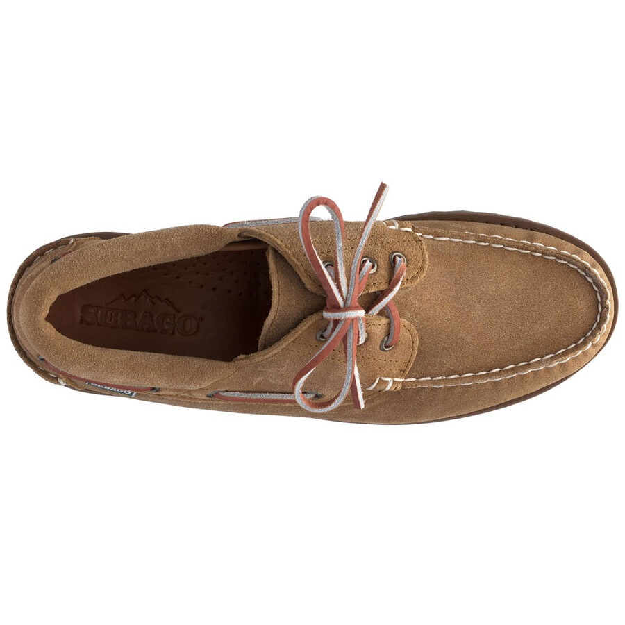 acadia wildleder gewachst beige camel