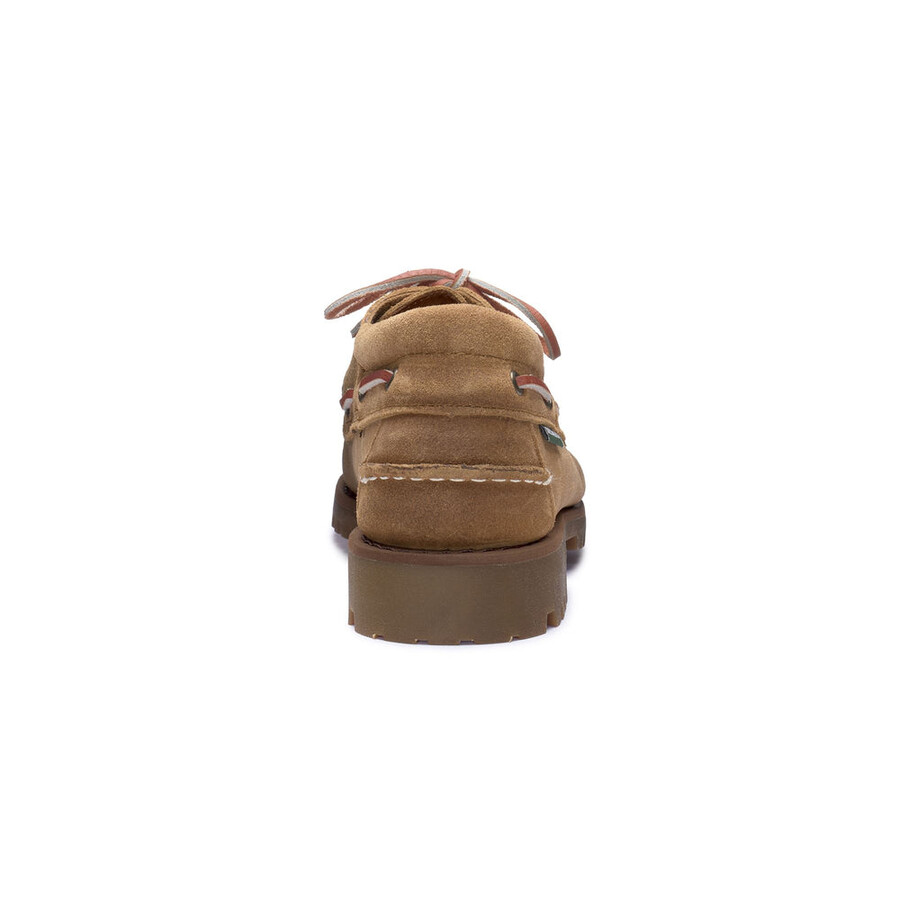 acadia wildleder gewachst beige camel