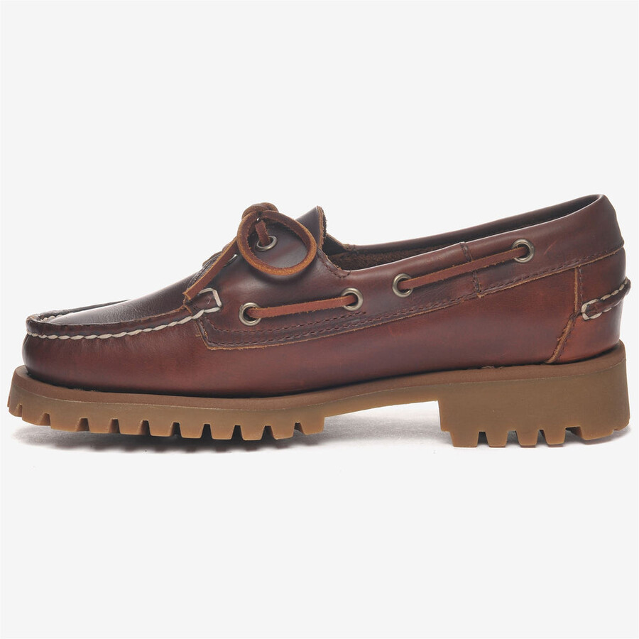 ranger waxy woman brown-gum