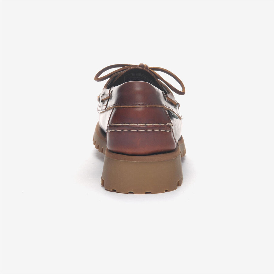 ranger waxy woman brown-gum