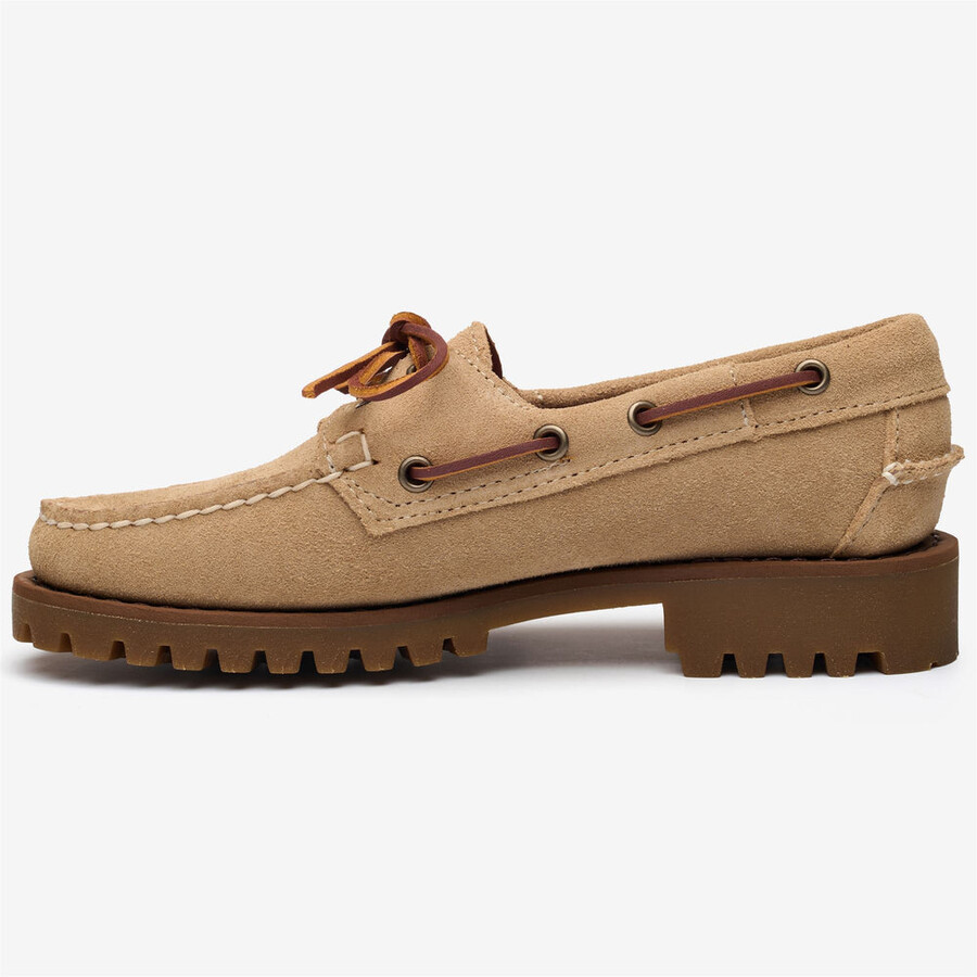 ranger suede damen beige camel
