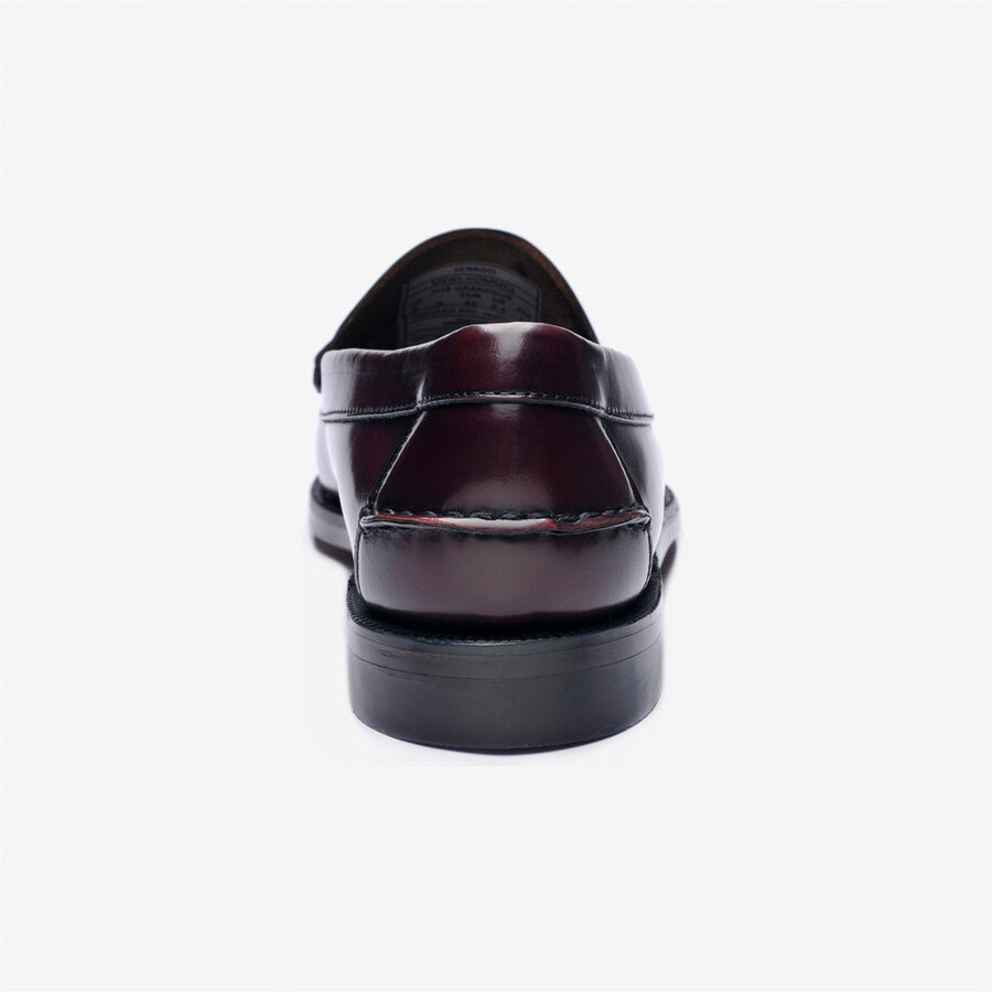 frank brown burgundy