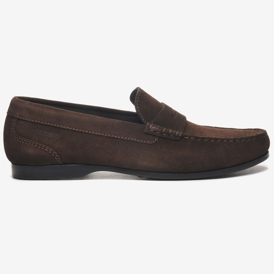byron suede brown