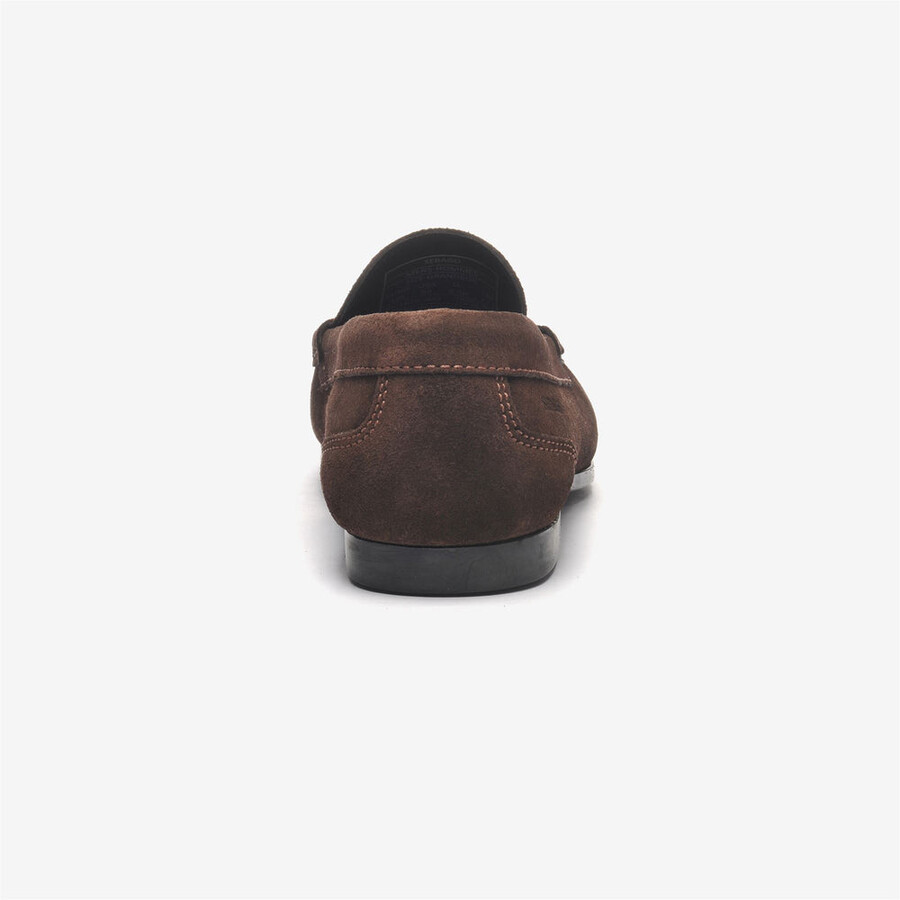 byron suede brown