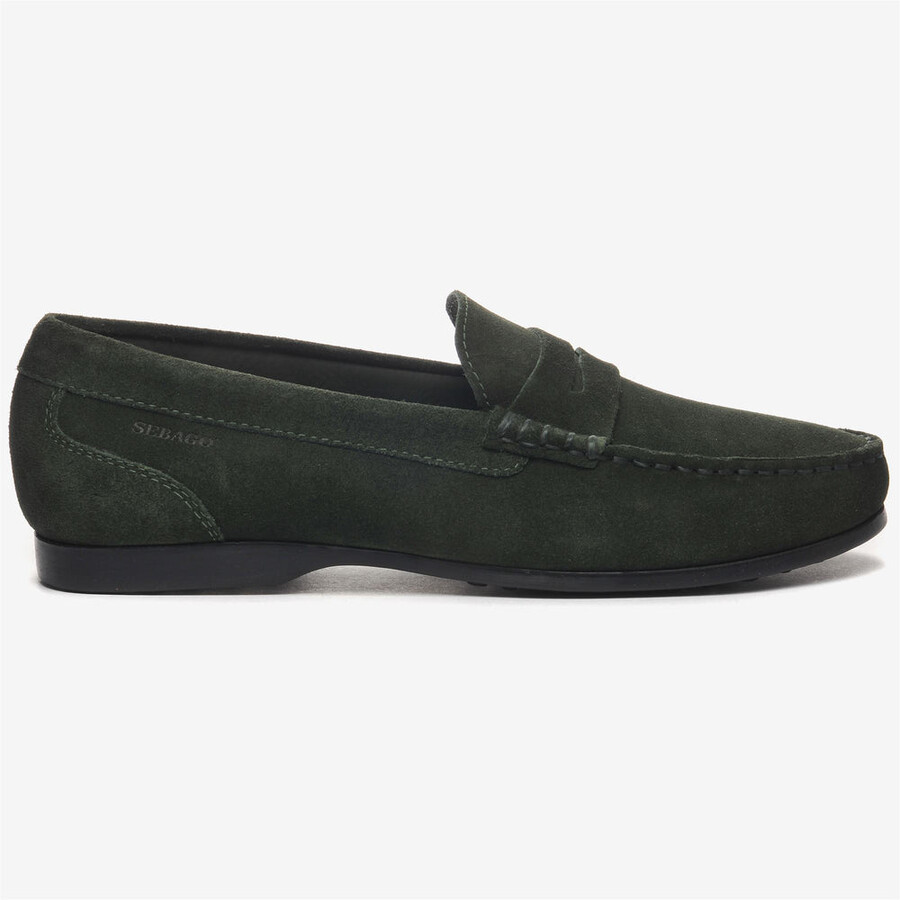 byron suede green dk depths