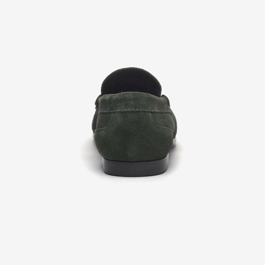 byron suede green dk depths