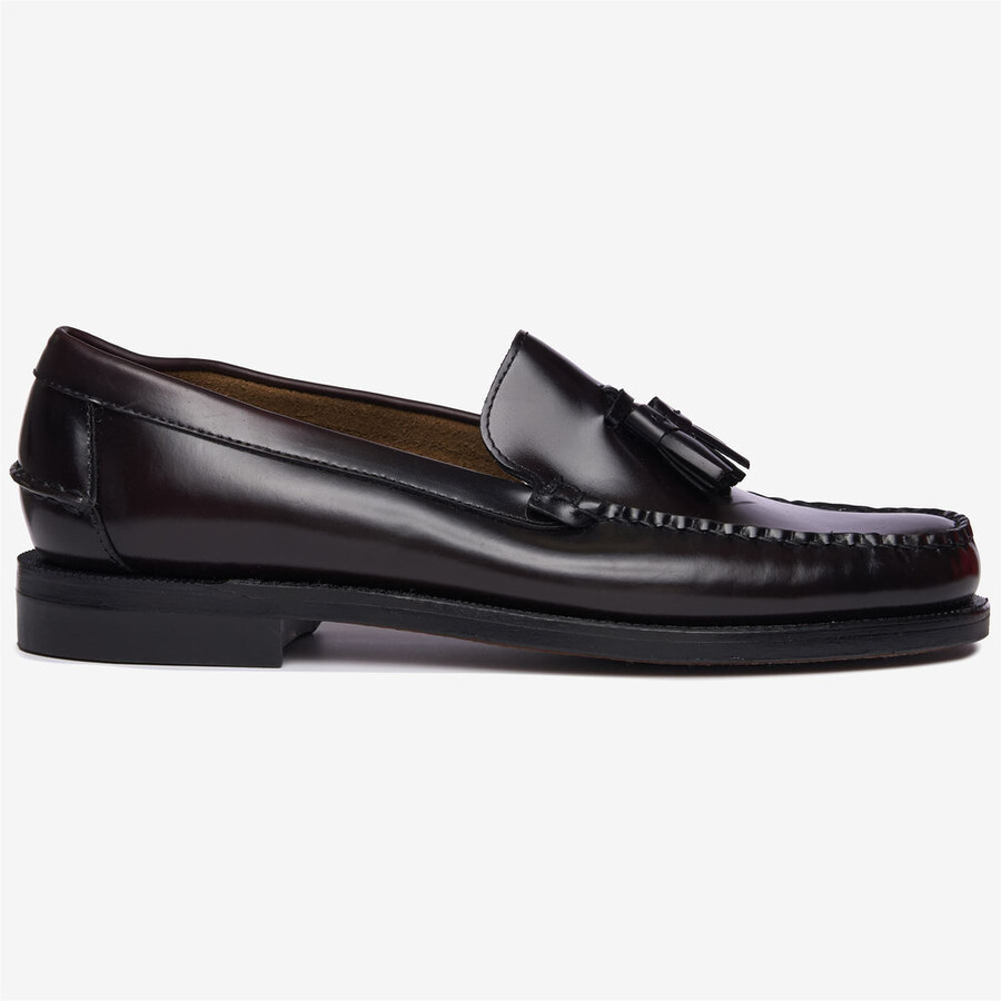klassiker will brown burgundy