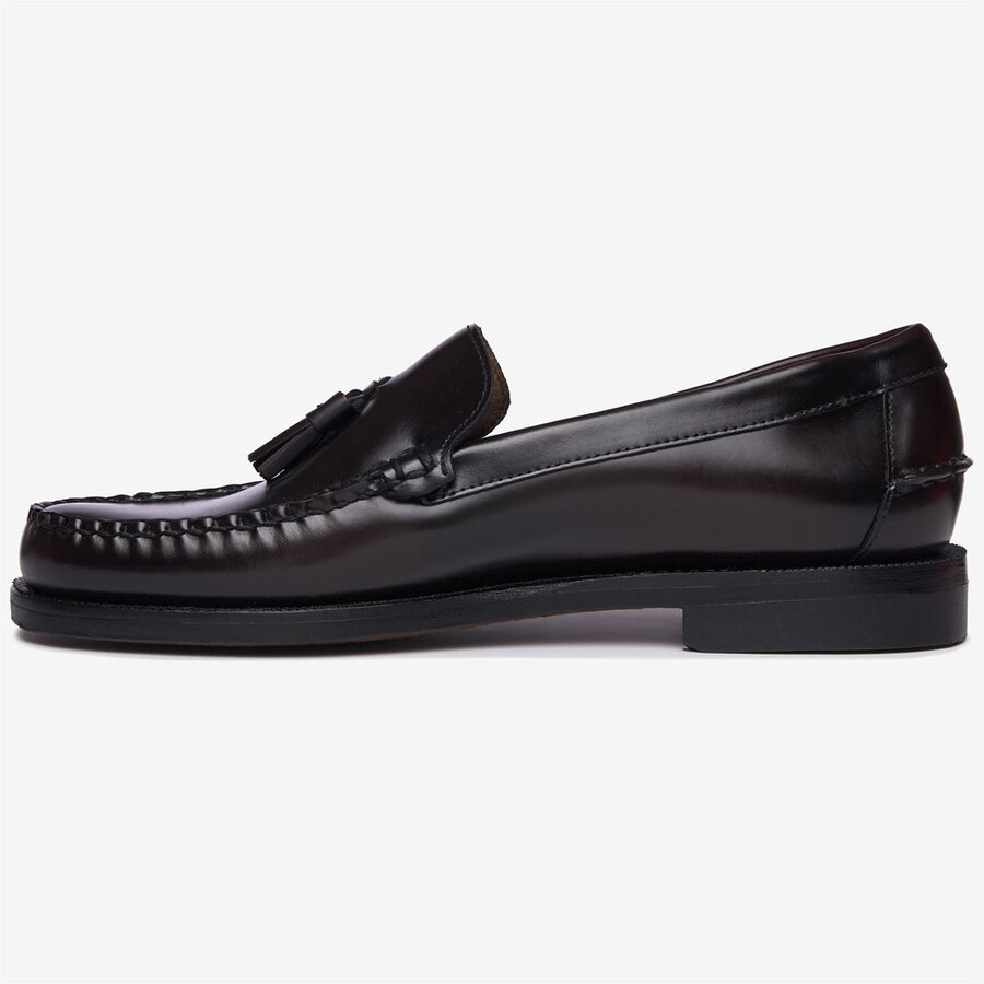 klassiker will brown burgundy