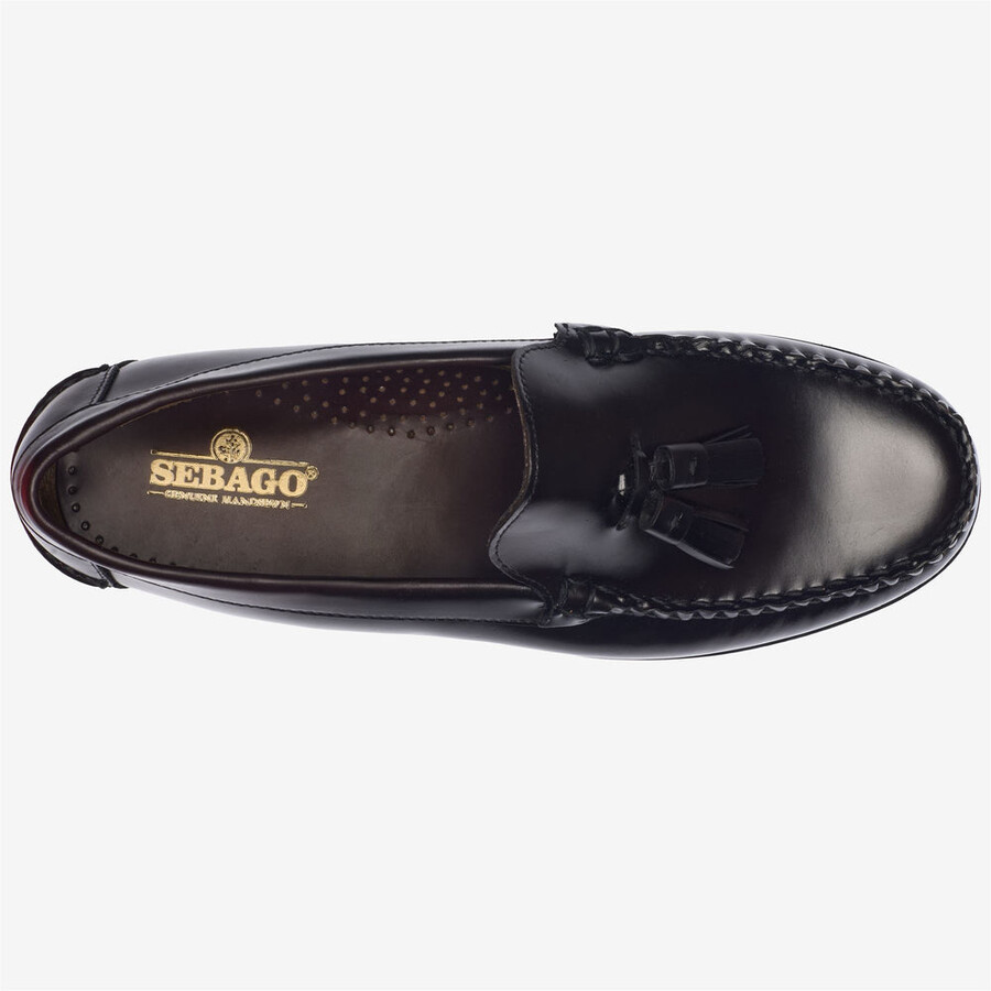 klassiker will brown burgundy
