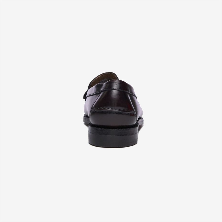 klassiker will brown burgundy