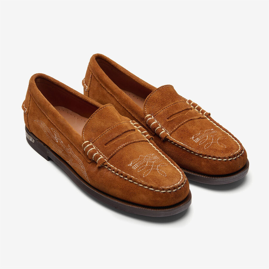 dan dallas brown cognac