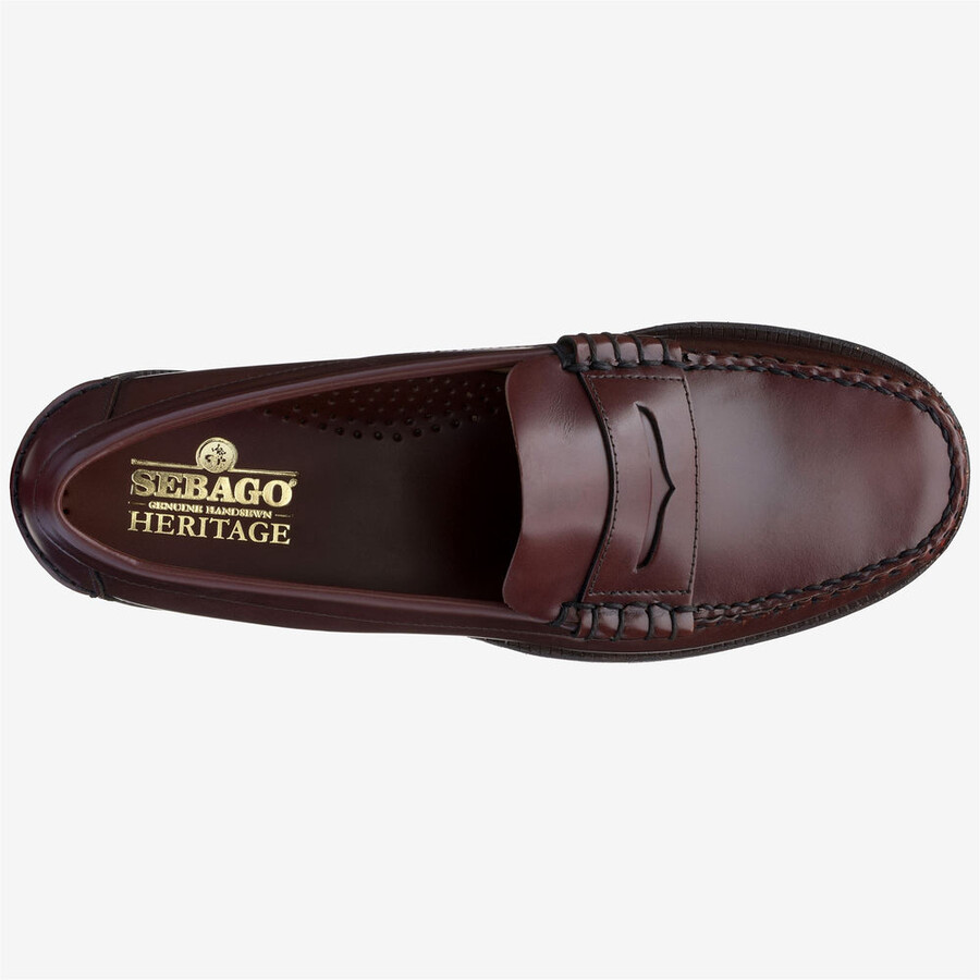 klassischer dan heritage brown