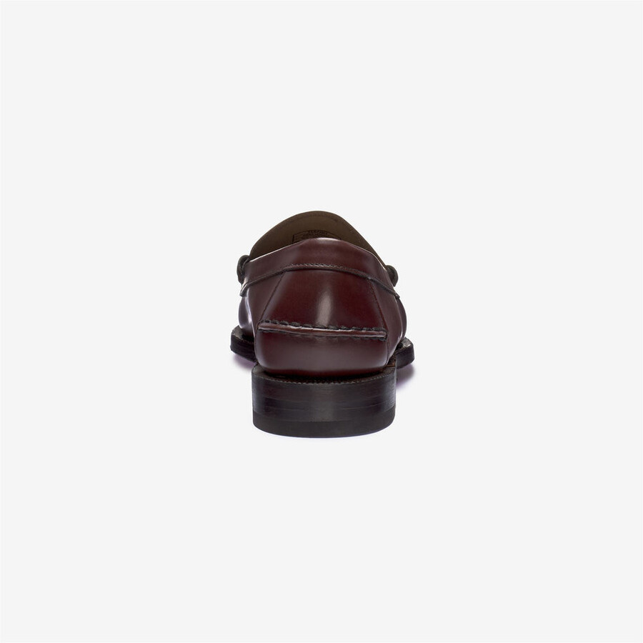 klassischer dan heritage brown