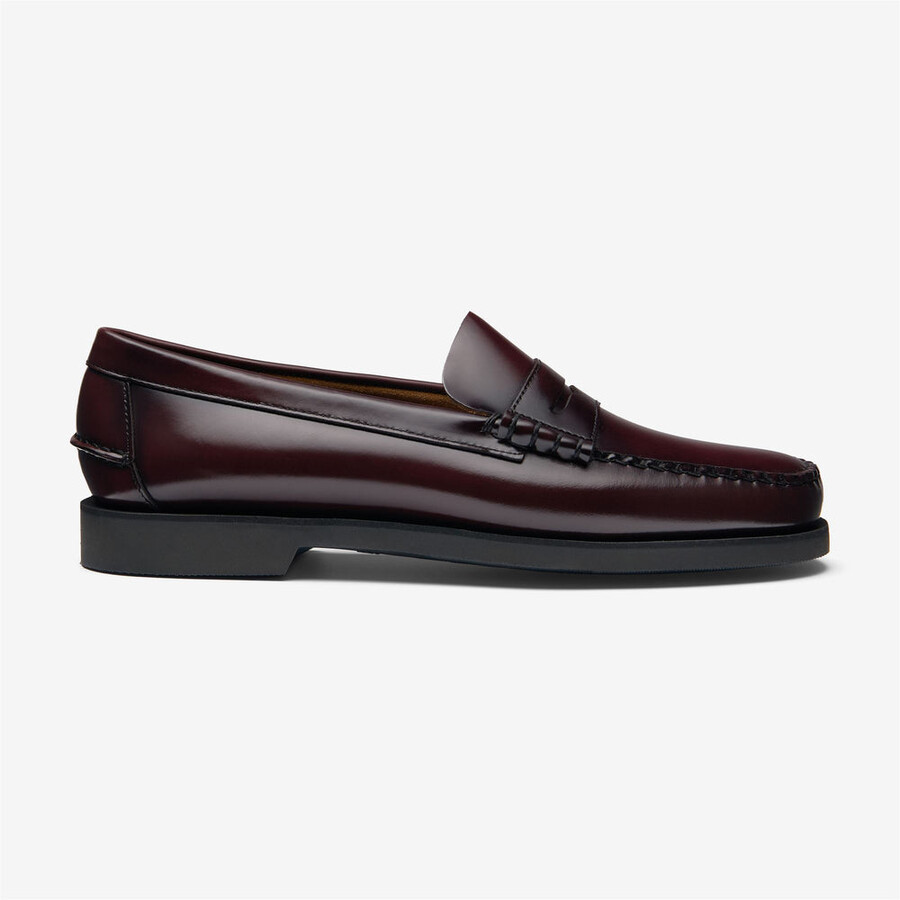 dan po lt brown burgundy