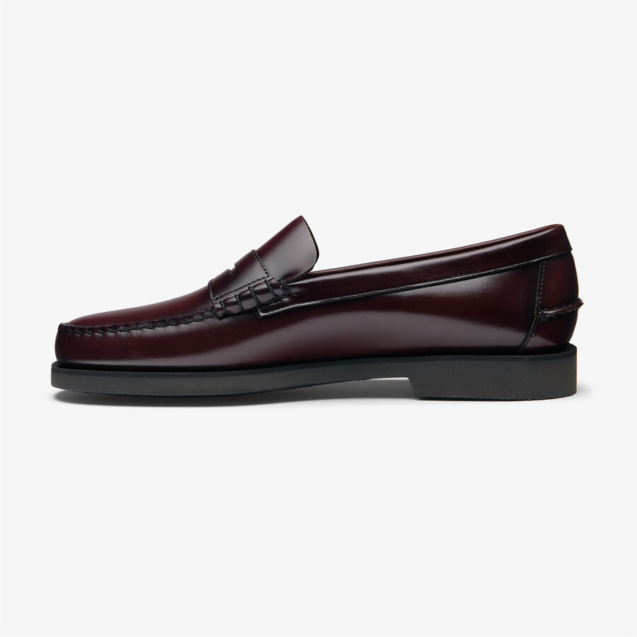 dan po lt brown burgundy