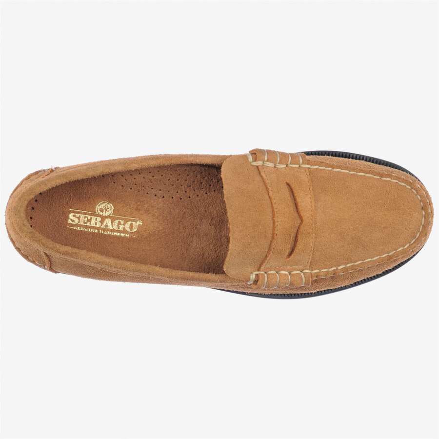 classic dan flesh out beige camel