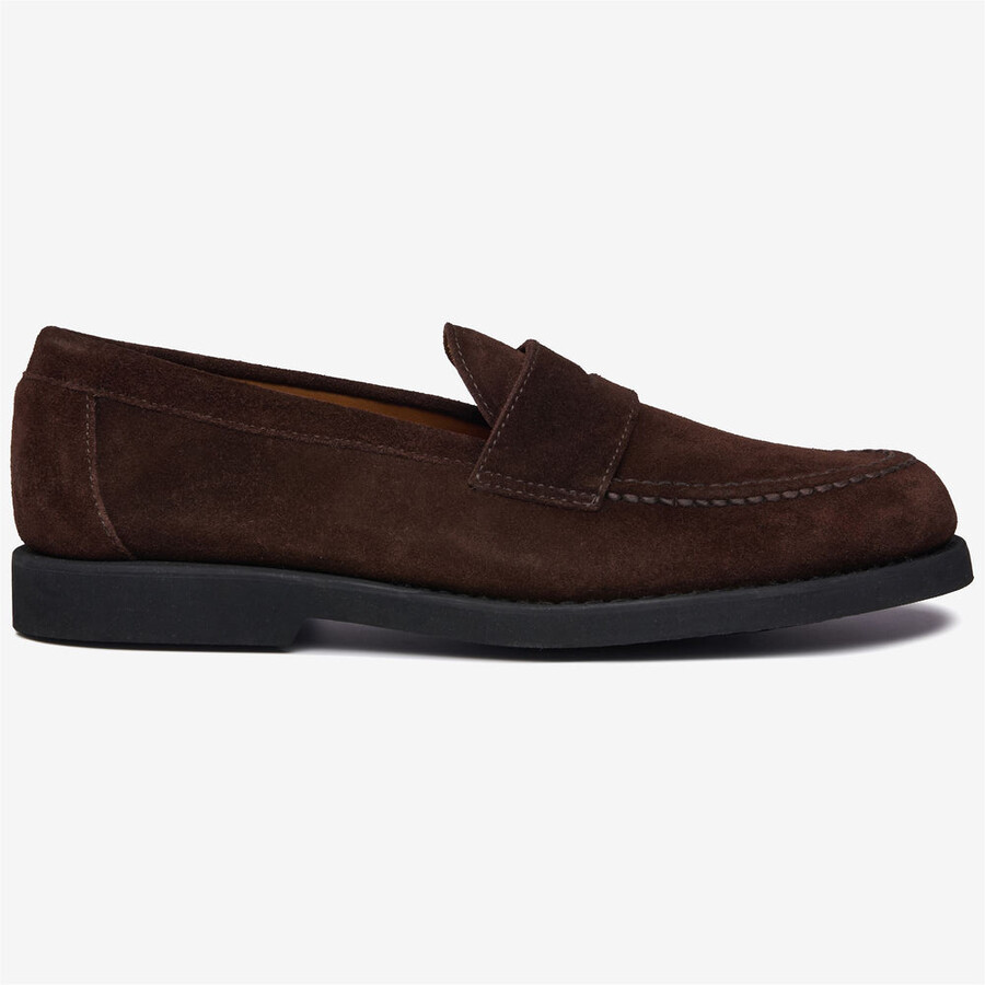 ryan suede po dk brown