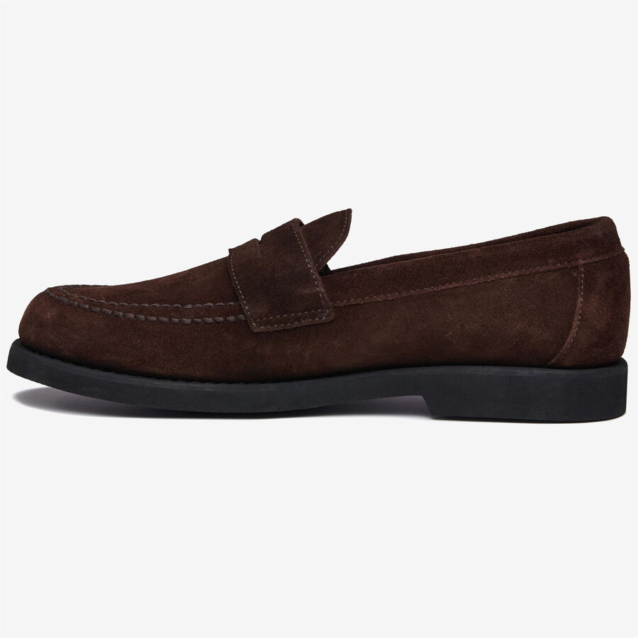 ryan suede po dk brown