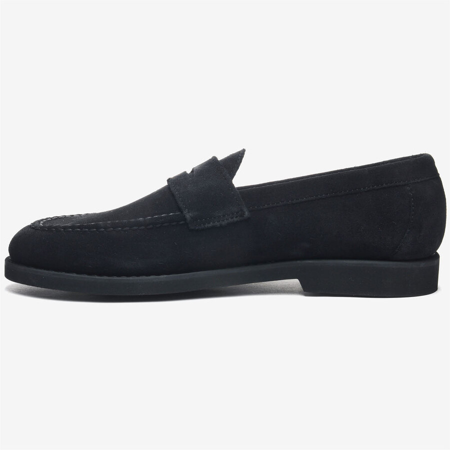 ryan suede po blue mary