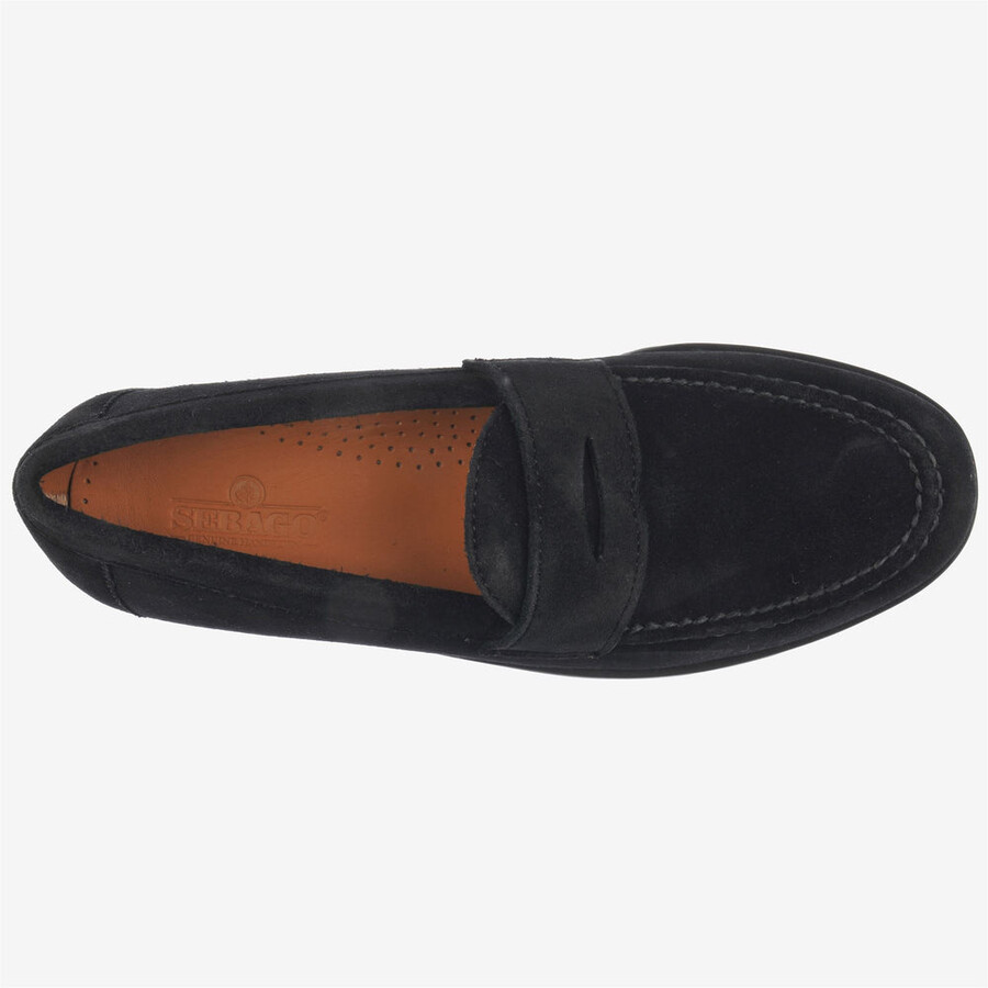 ryan suede po blue mary