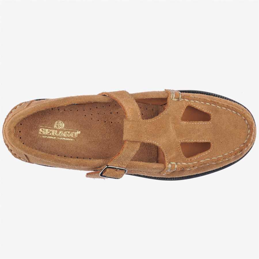 angelina fleshout woman beige camel