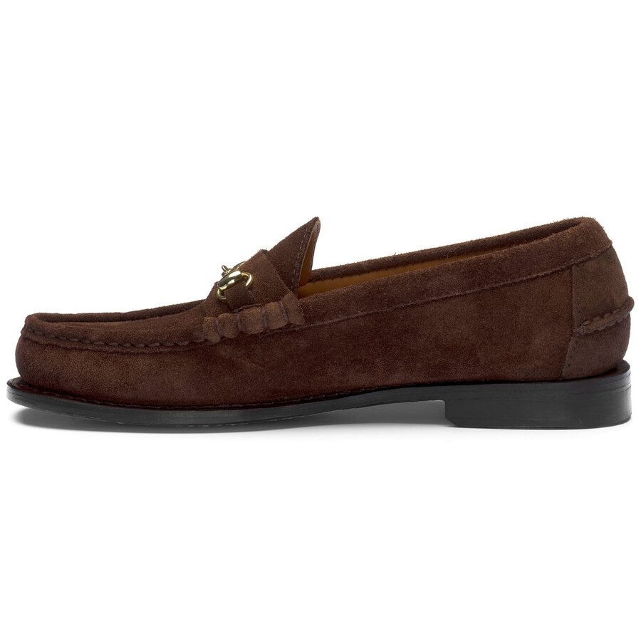 joe modena wildleder damen dunkelbraun