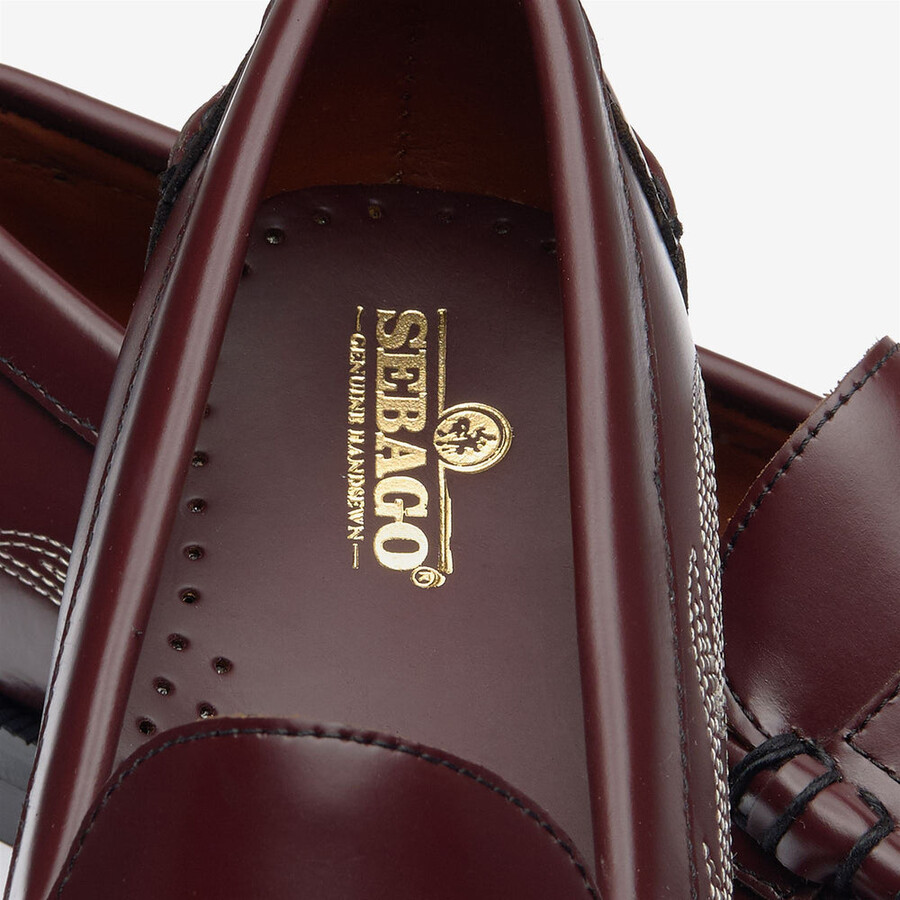 dan el paso damen braun burgund