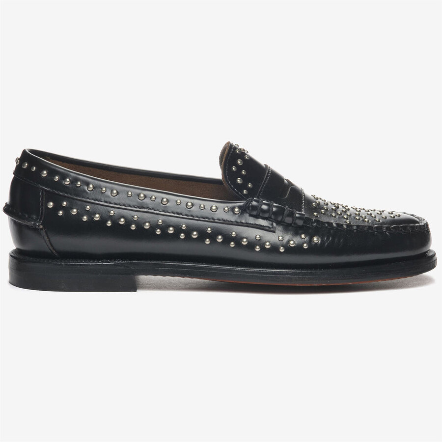 dan studs frau schwarz