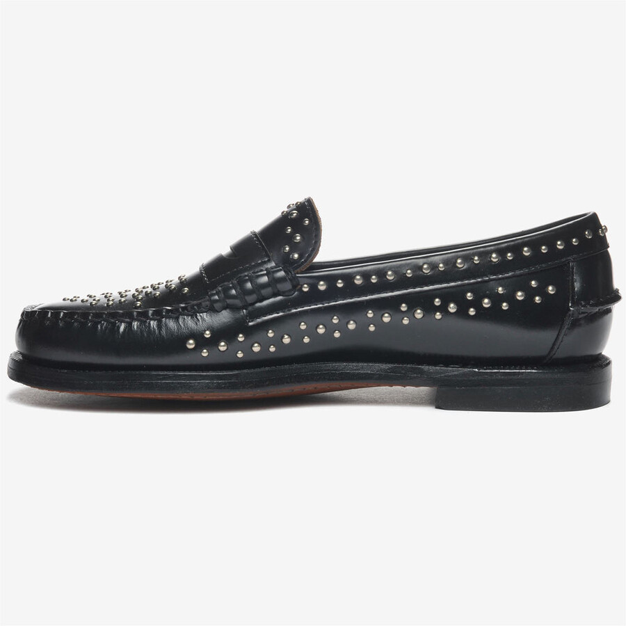 dan studs frau schwarz
