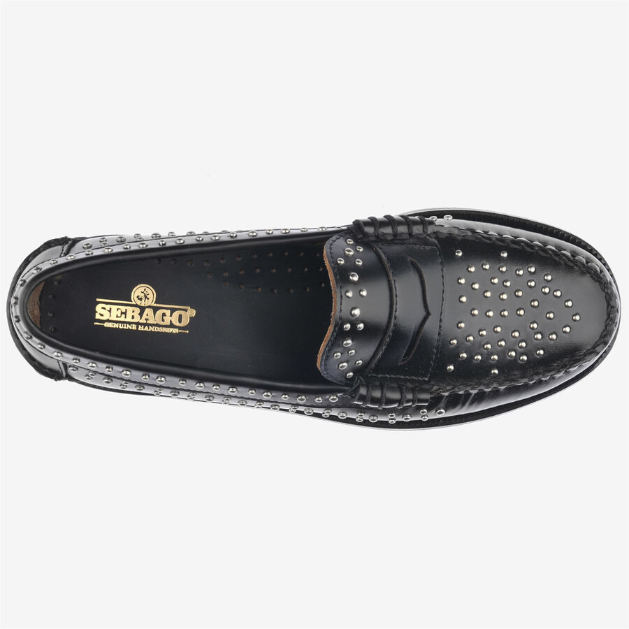 dan studs frau schwarz