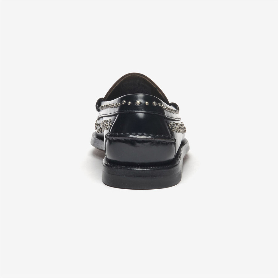 dan studs frau schwarz
