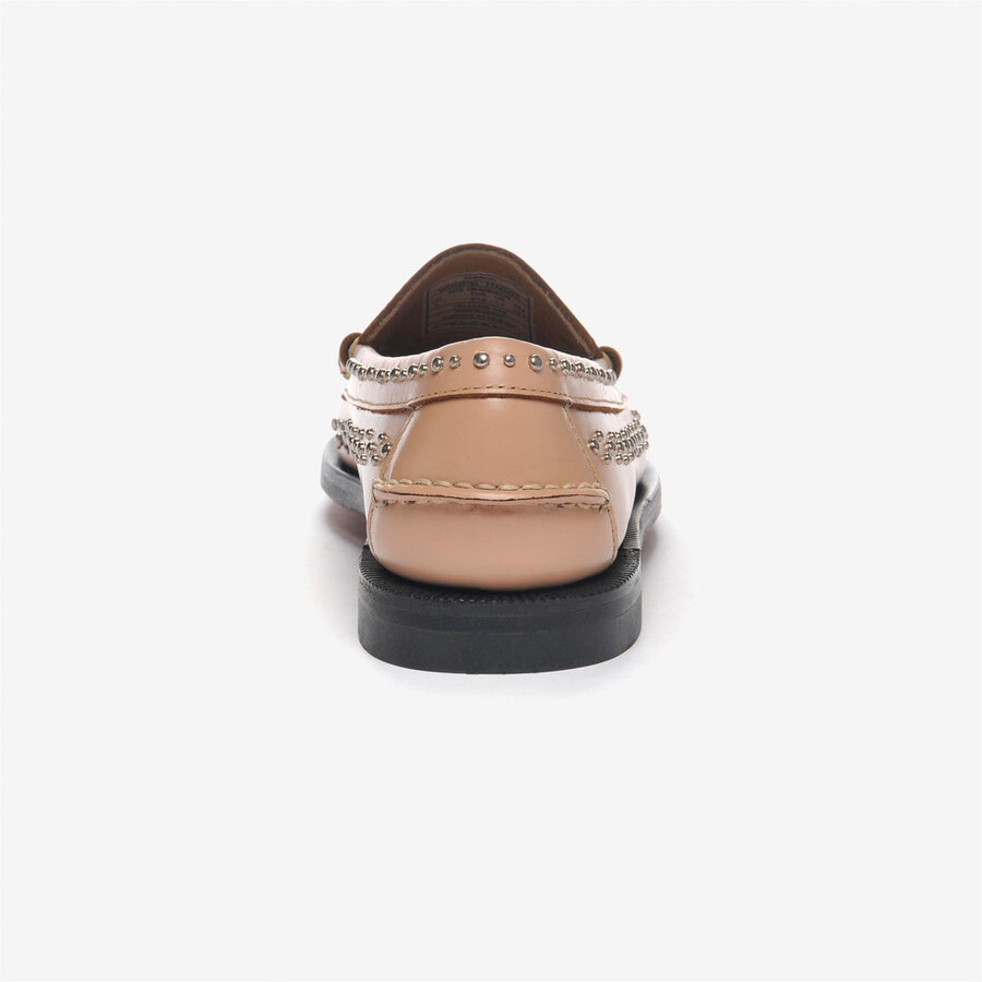 dan pigment studs woman lt beige