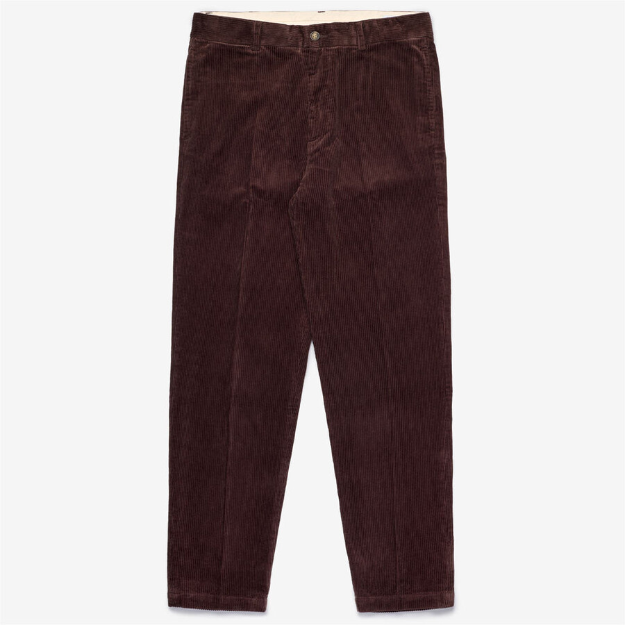 rendon corduroy brown moro