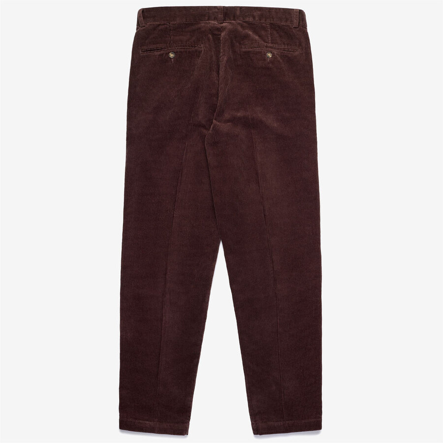 rendon corduroy brown moro