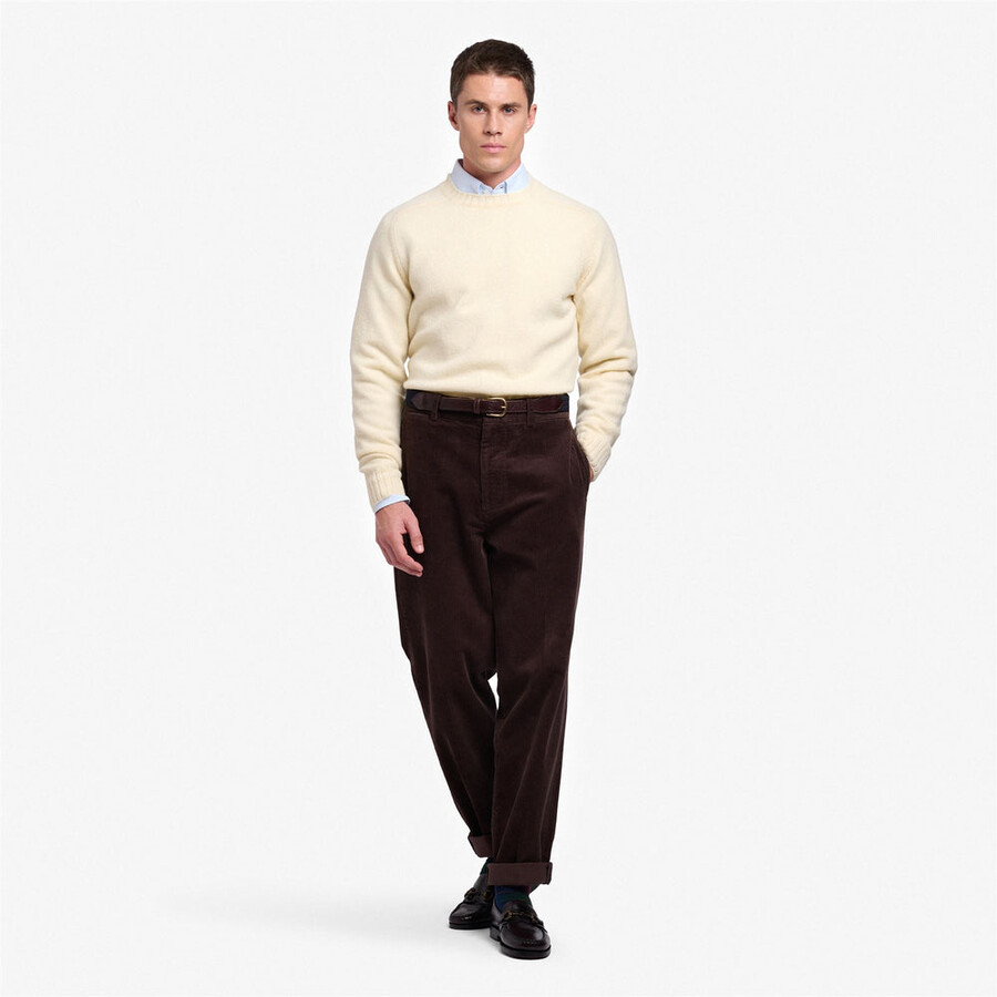 rendon corduroy brown moro