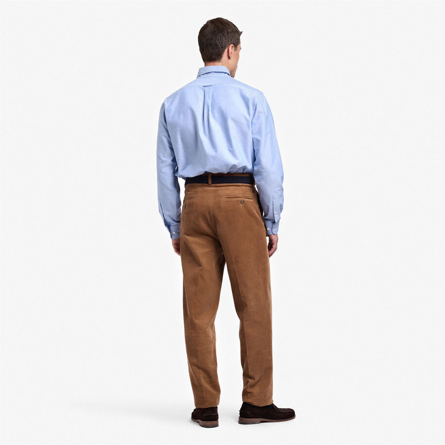 rendon corduroy brown tabak