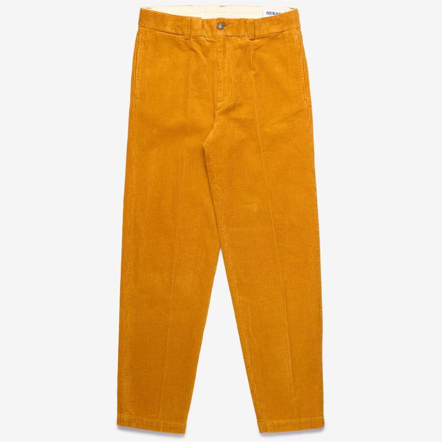 rendon corduroy gelb tan