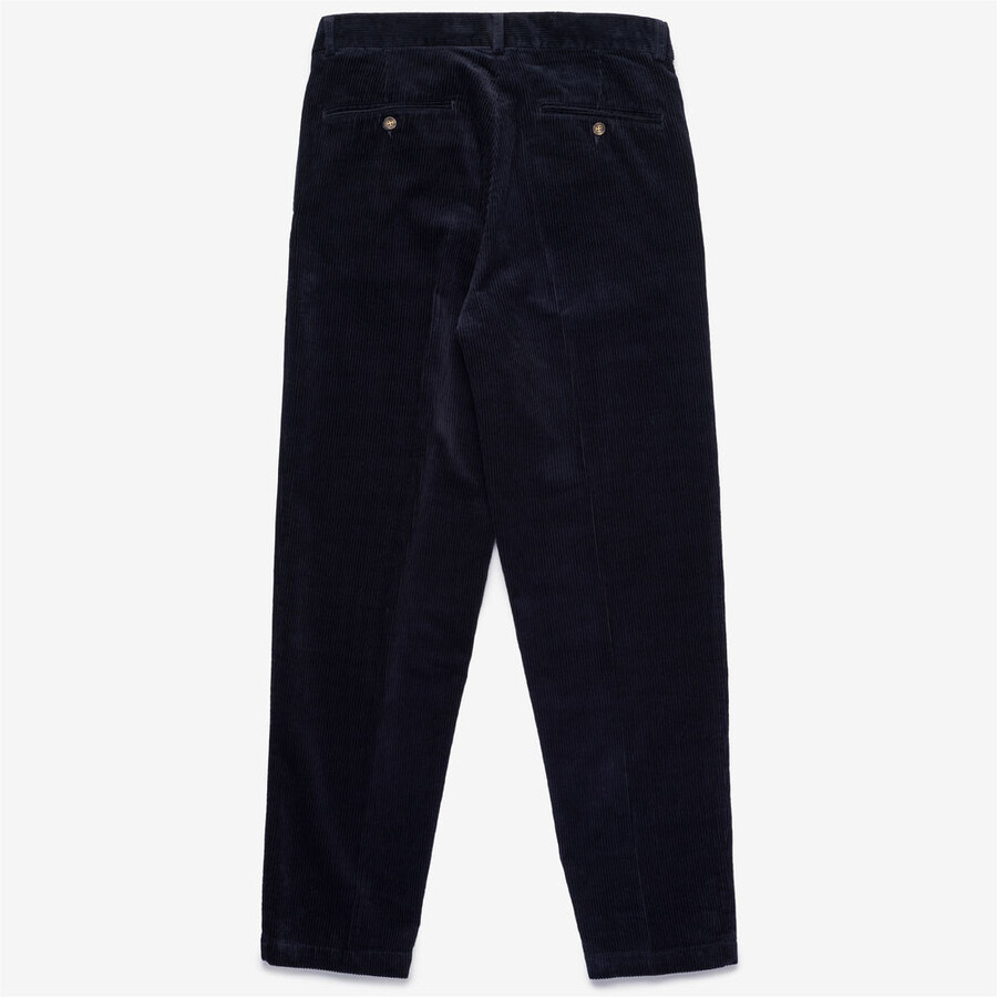rendon corduroy blau dk
