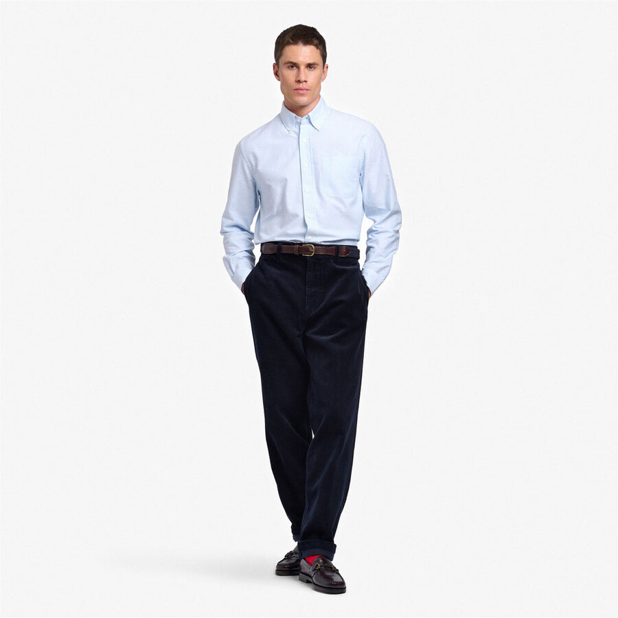 rendon corduroy blau dk