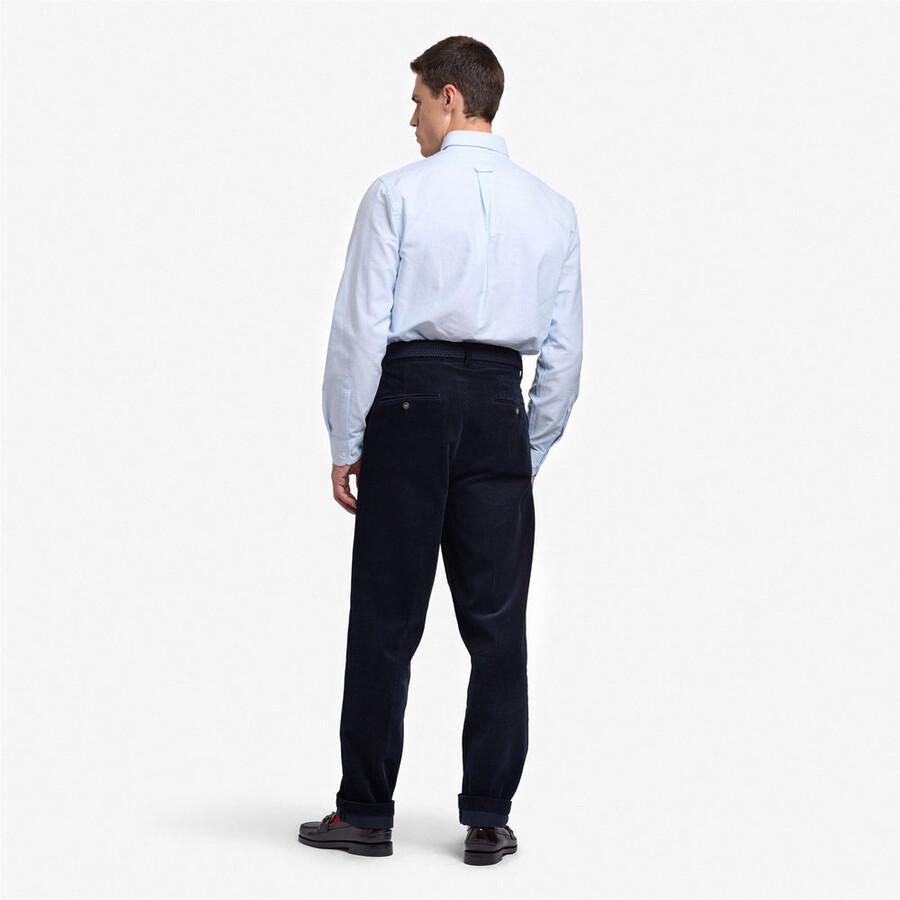 rendon corduroy blau dk