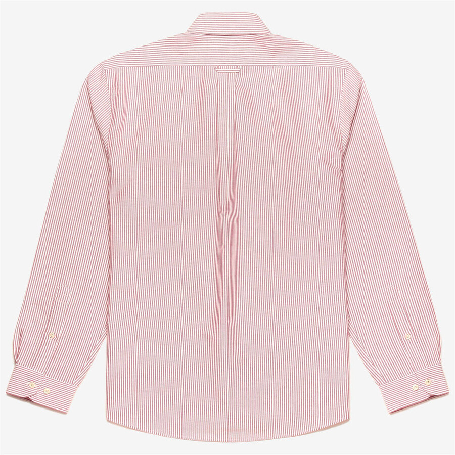 verdoppelung rot-weiss