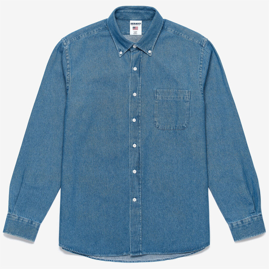 mercer blau indigo