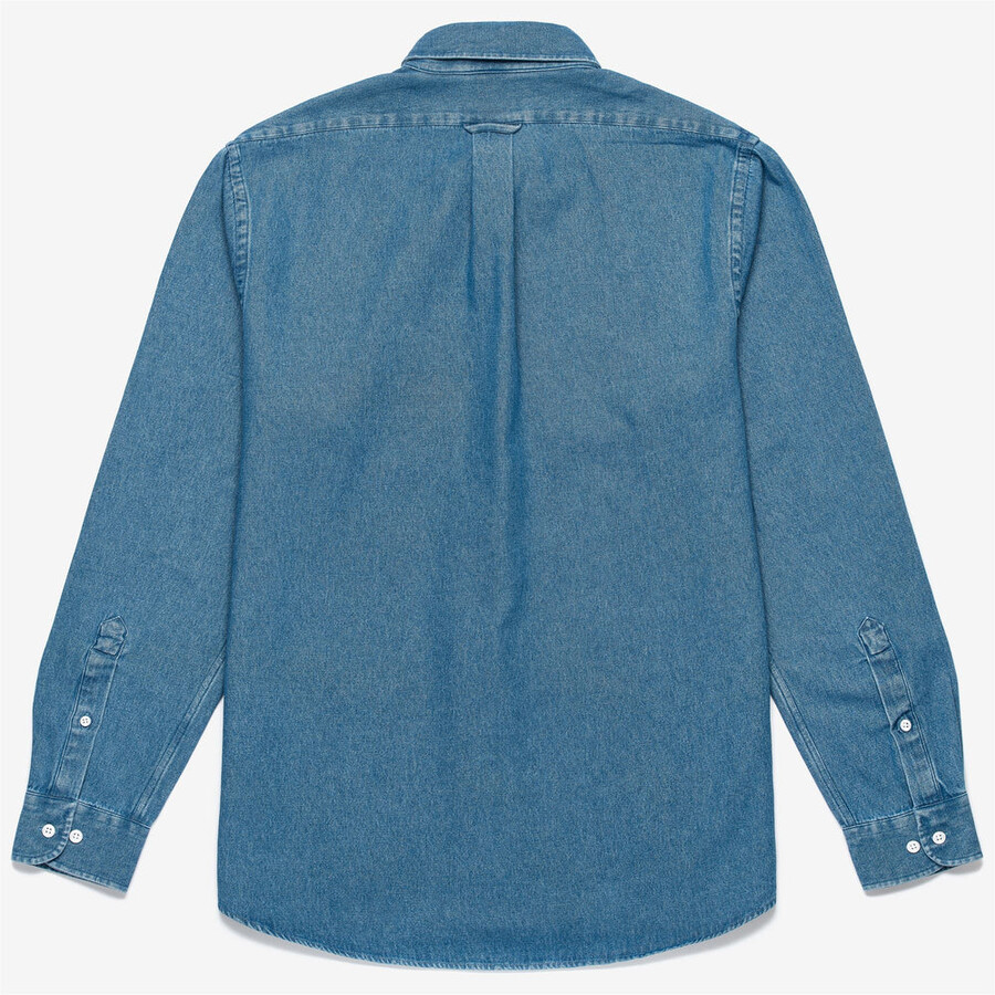 mercer blau indigo